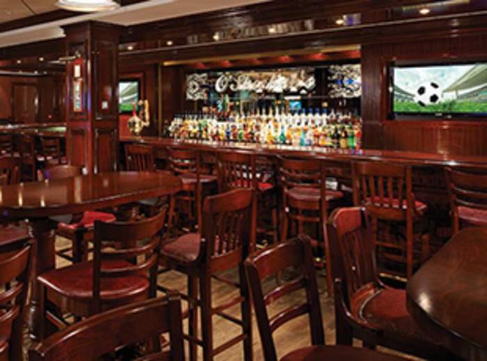 Norwegian Cruise Line Norwegian Breakaway Interior O'Sheehan's.jpg